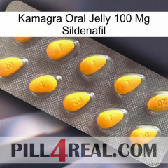 Kamagra Oral Jelly 100Mg Sildenafil cialis1